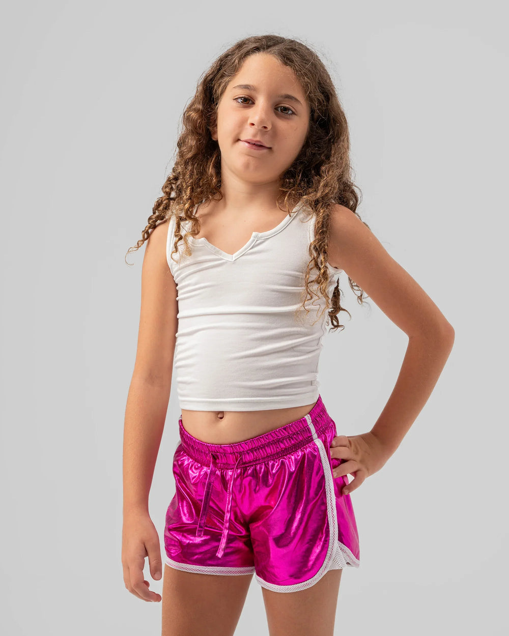 Metallic Shorts - Venti
