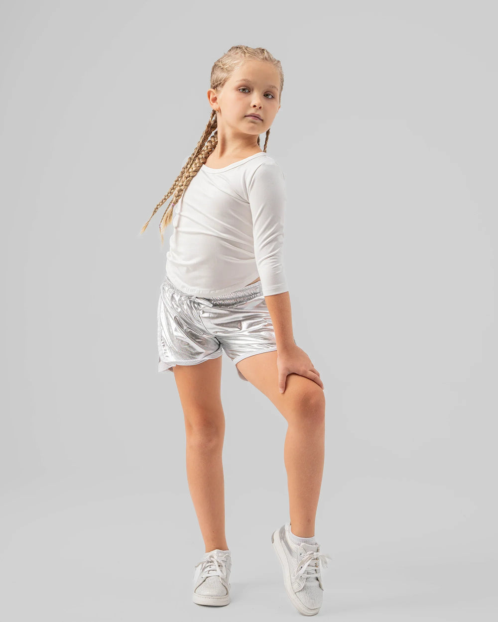 Metallic Shorts - Venti
