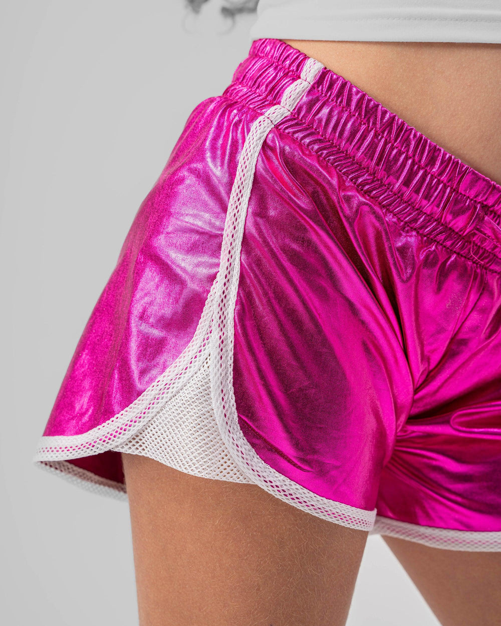 Metallic Shorts - Venti