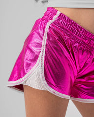 Metallic Shorts
