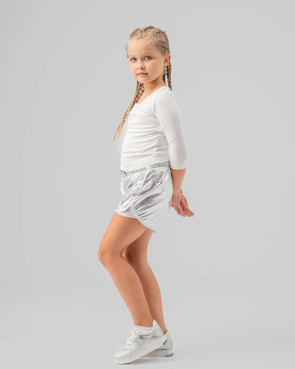 Metallic Shorts - Venti
