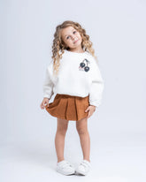 Pleated Skort - Venti