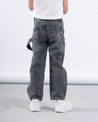 Relaxed-Fit Denim Jeans