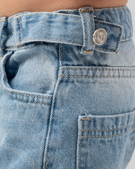 Relaxed Fit Denim Jeans