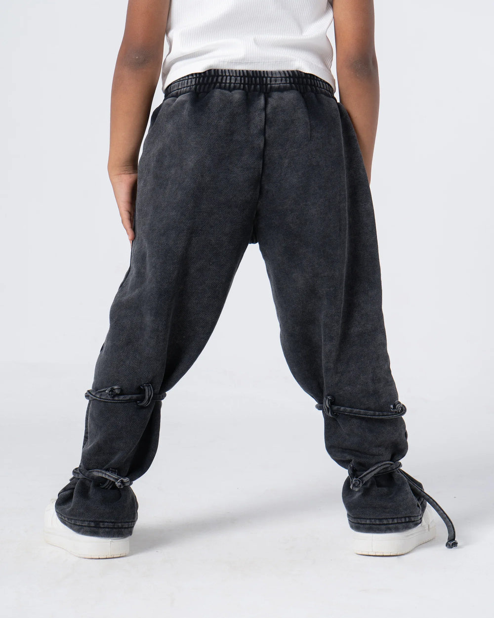 Tied Lag Pants - Venti