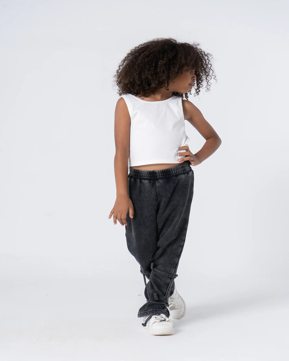 Tied Lag Pants - Venti