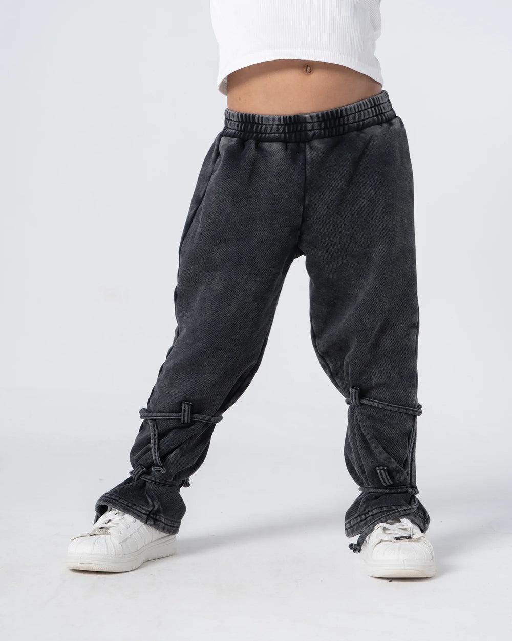 Tied Lag Pants - Venti