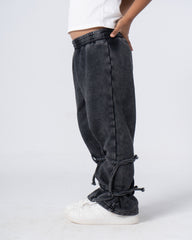 Tied Lag Pants