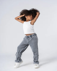 Tied Lag Pants - Venti
