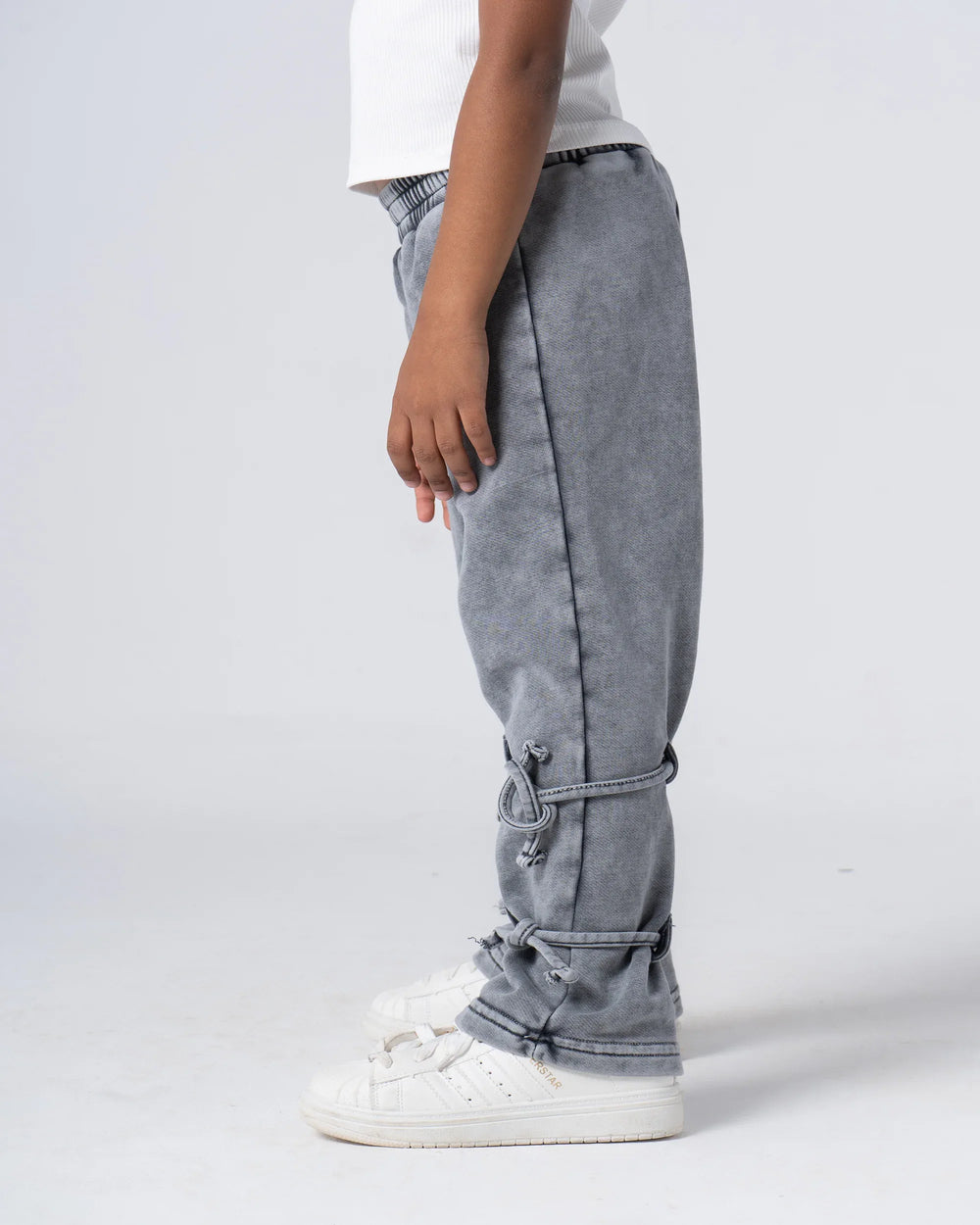 Tied Lag Pants - Venti