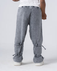 Tied Lag Pants