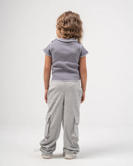 Contrast Stitch T-shirt