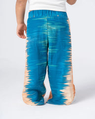 Linen Open Pants - Venti