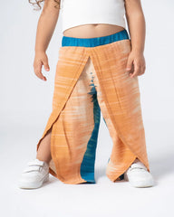 Linen Open Pants - Venti