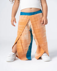 Linen Open Pants - Venti