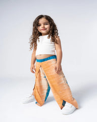 Linen Open Pants - Venti