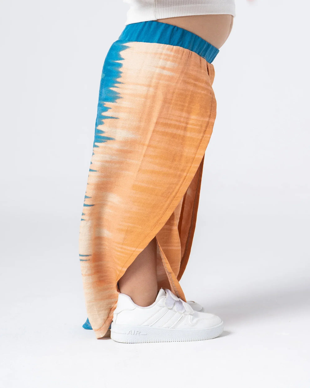 Linen Open Pants - Venti