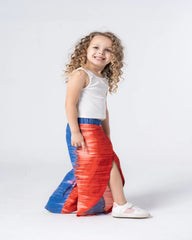 Linen Open Pants - Venti