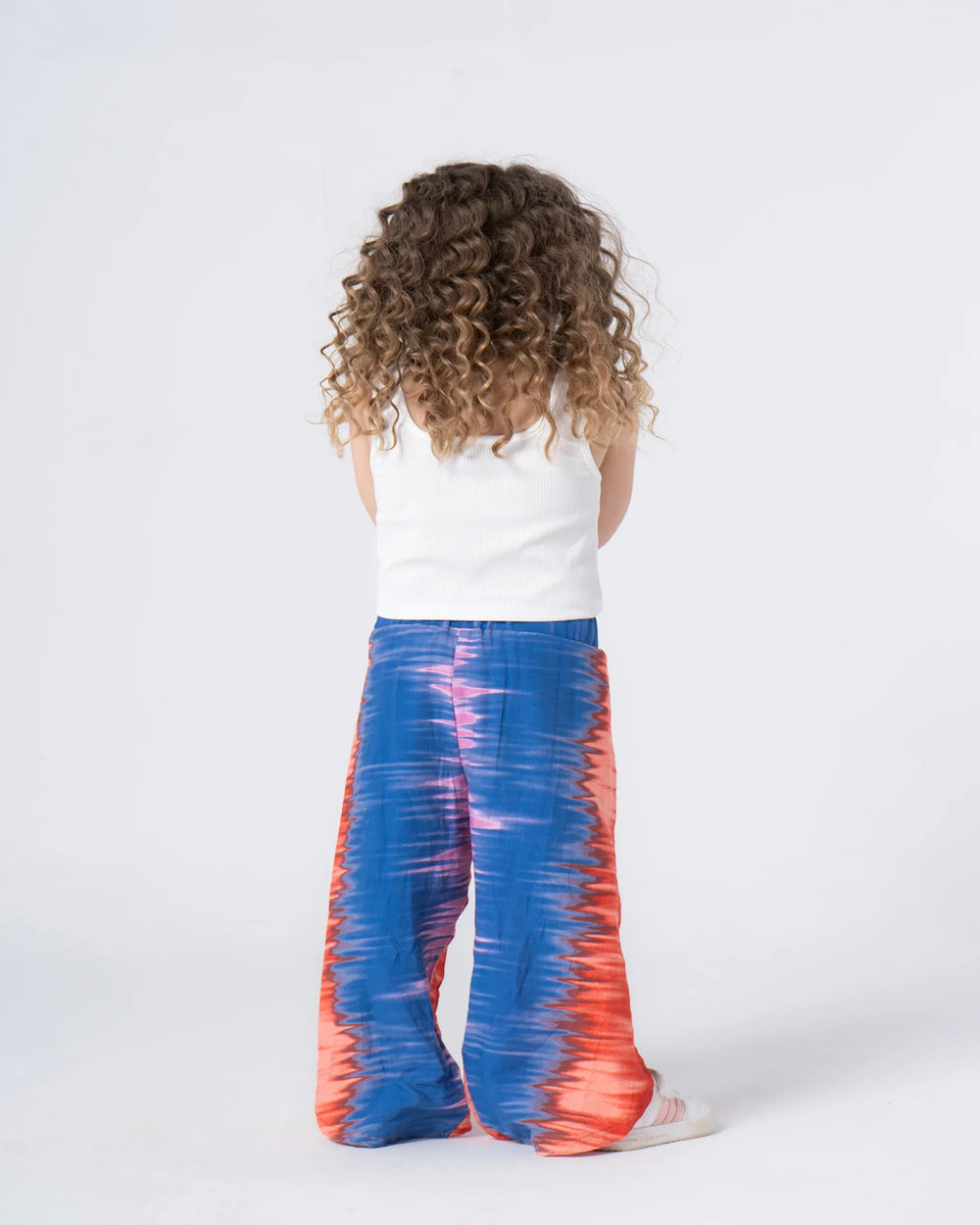 Linen Open Pants - Venti