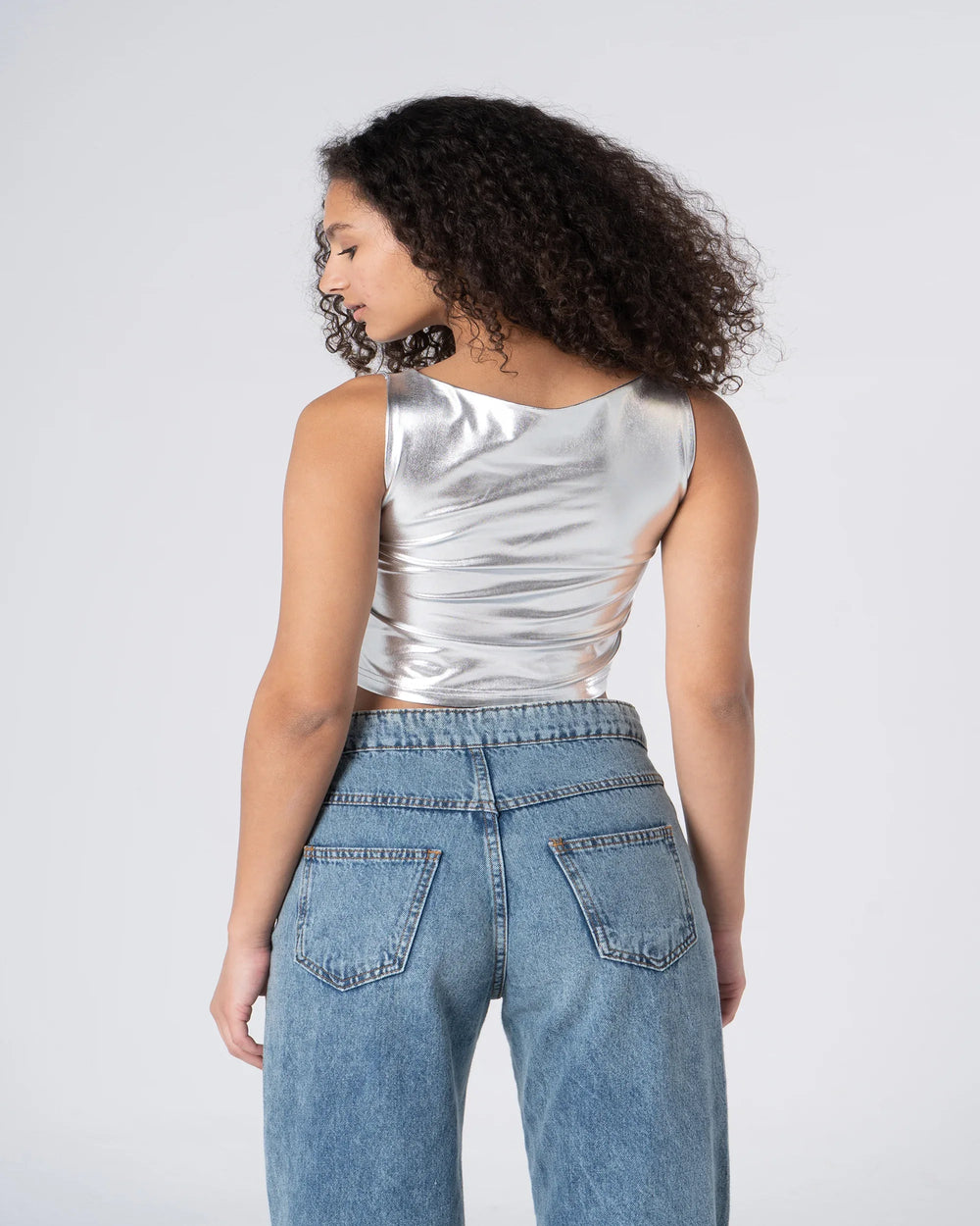 Metallic Top - Venti