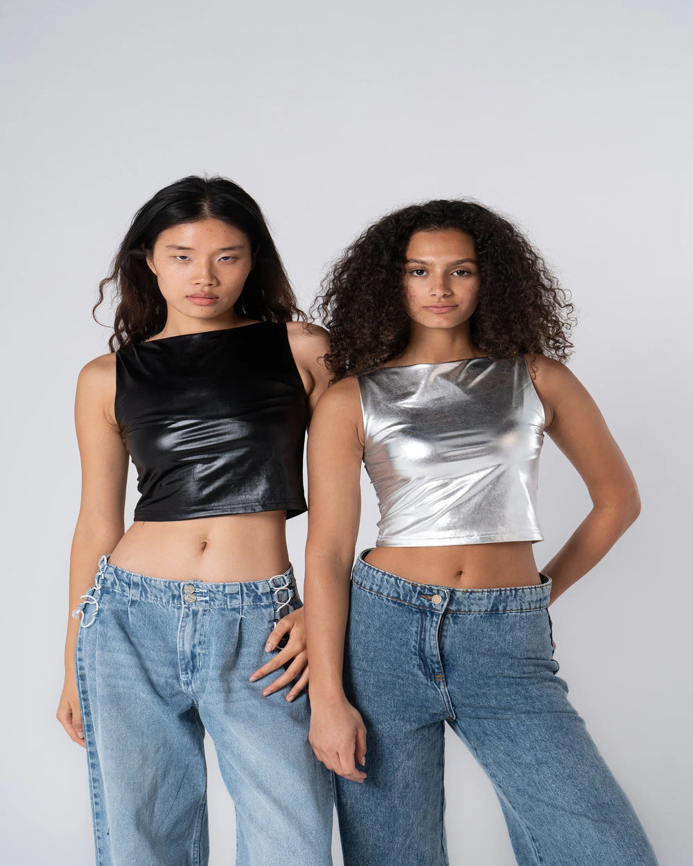 Metallic Top - Venti