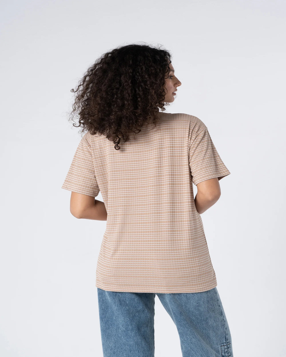 Stripped Top - Venti