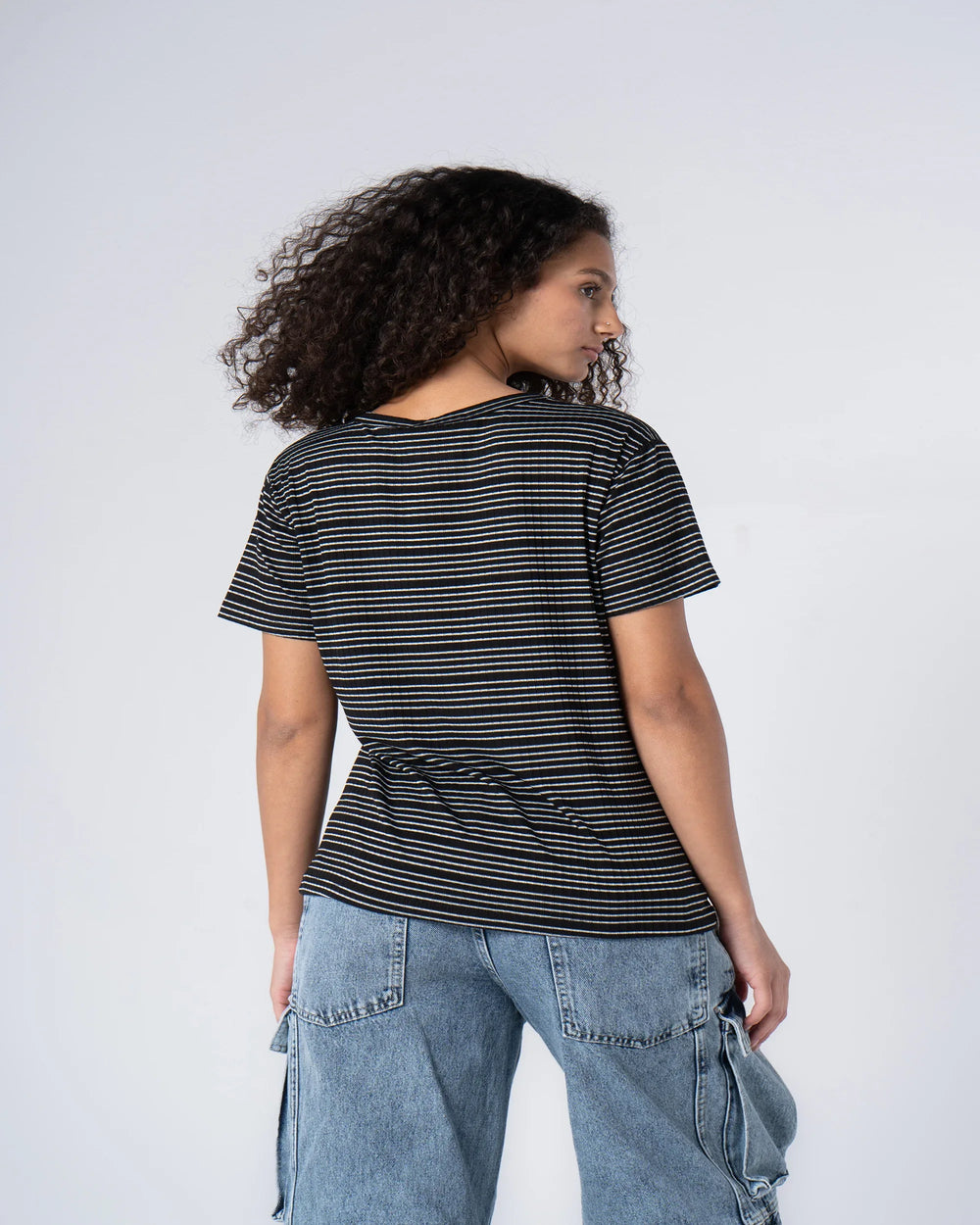 Stripped Top - Venti