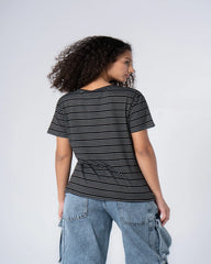 Stripped Top - Venti