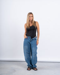 V-Neck Fitted Bodysuit