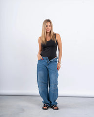 V-Neck Fitted Bodysuit - Venti