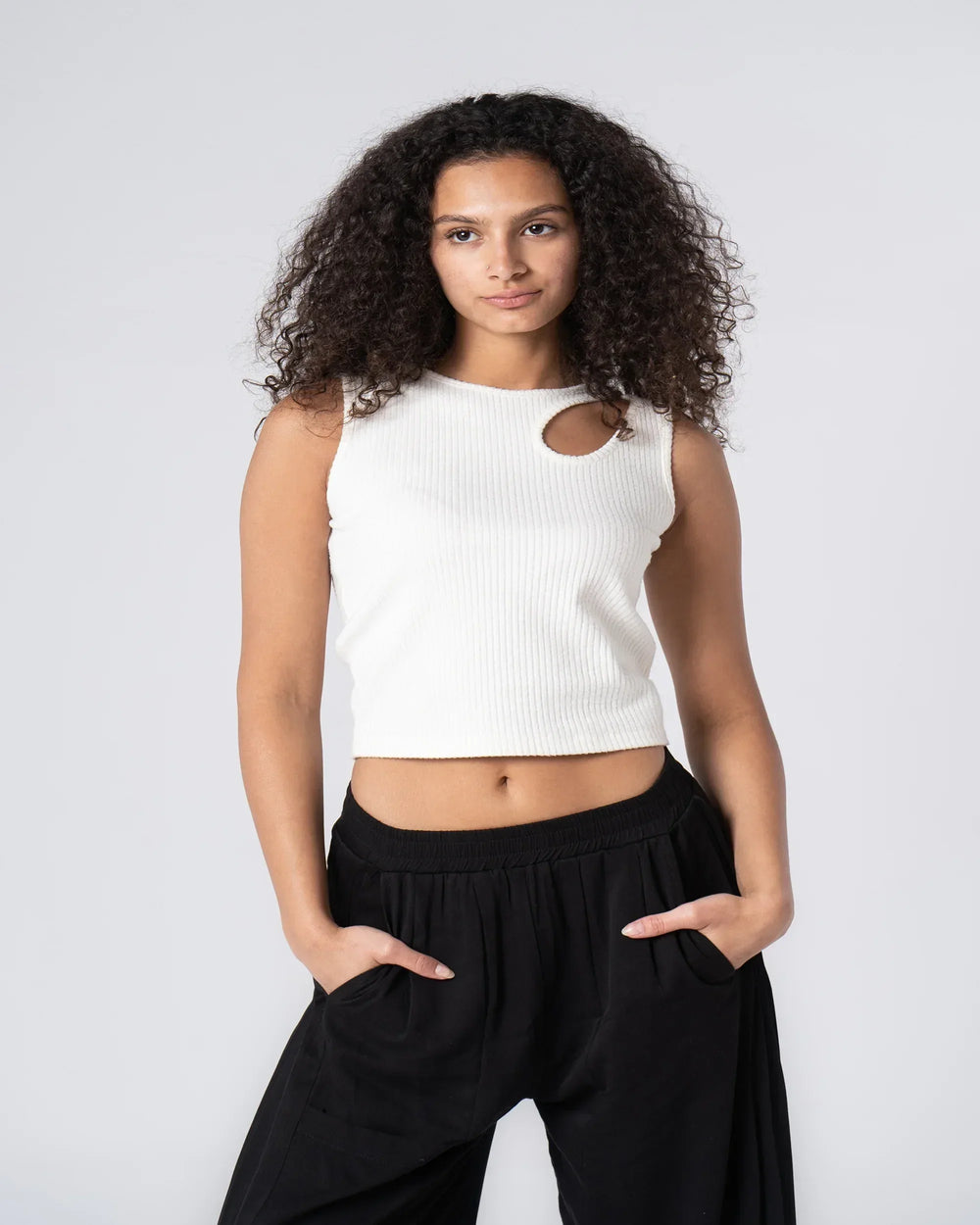 Open Shoulder Top - Venti