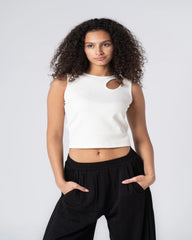 Open Shoulder Top - Venti