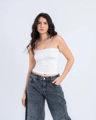 Studded Tube Top - Venti