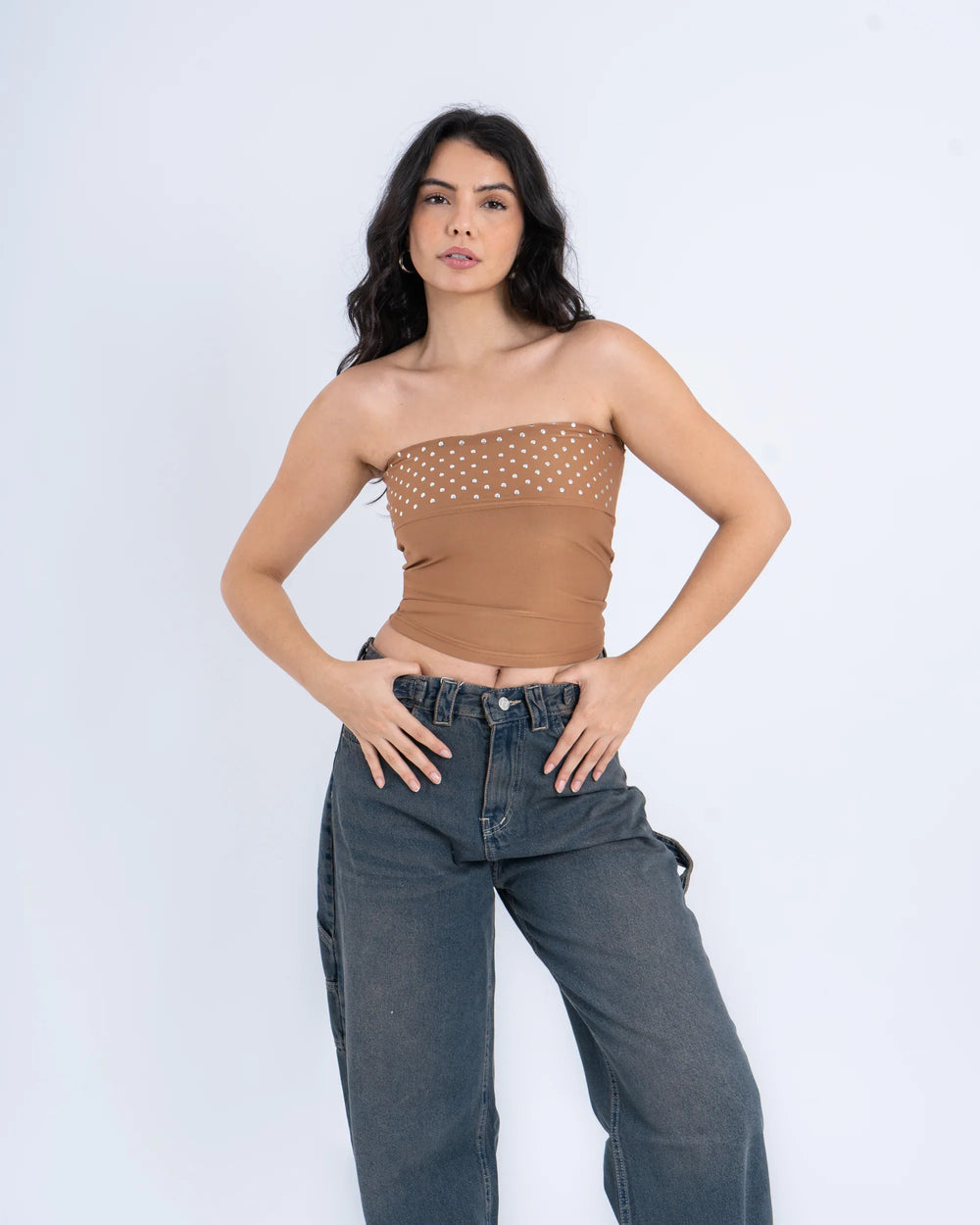 Studded Tube Top - Venti