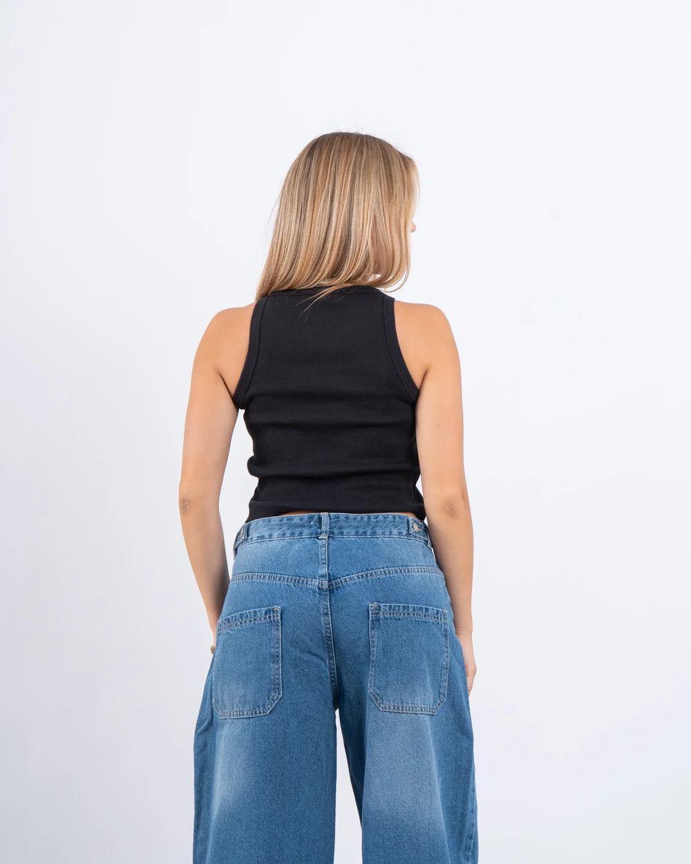 Basic Muscle Tanktop - Venti