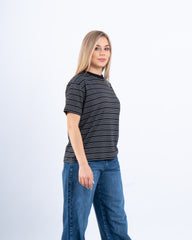 Striped Relaxed T-Shirt