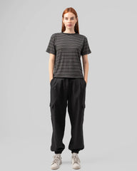 Loose Fit Striped T-Shirt - Venti