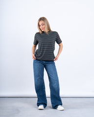 Striped Relaxed T-Shirt