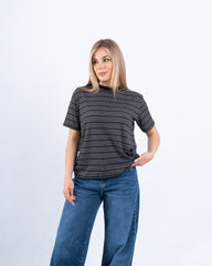 Striped Relaxed T-Shirt