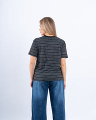 Striped Relaxed T-Shirt