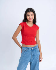 Basic Fitted Top - Venti