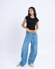 Basic Fitted Top - Venti