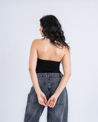 Floral Halter Neck Bodysuit