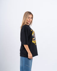 New York Graphic Oversized T-Shirt