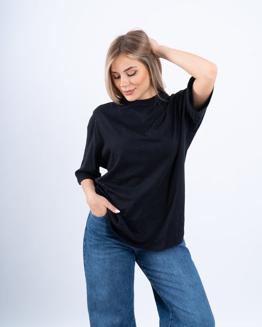 Oversized Sparkling T-Shirt