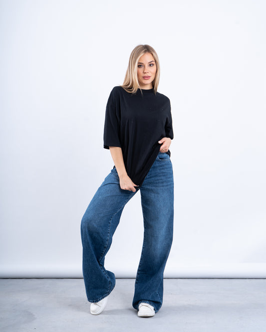 Oversized Sparkling T-Shirt