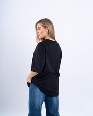 Oversized Sparkling T-Shirt