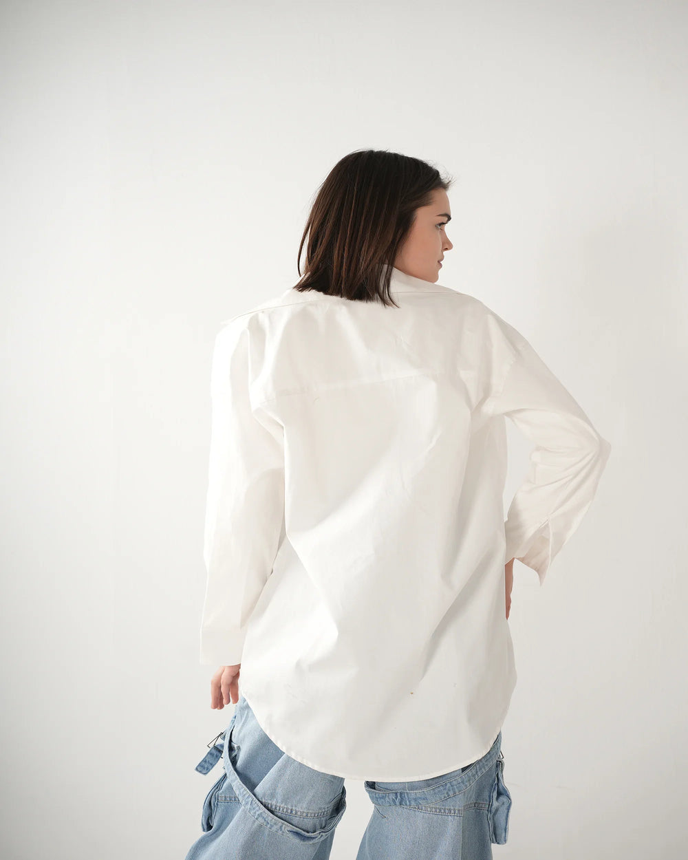 Oversized Shirt - Venti