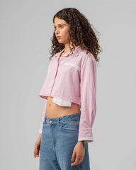 Striped Contrast Shirt - Venti