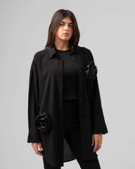 Pop Out Flowers Shirt - Venti